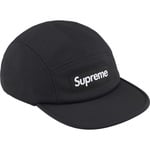 Supreme WINDSTOPPER Earflap Camp Cap (FW24) - Black