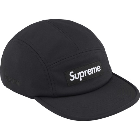 Supreme WINDSTOPPER® Earflap Camp Cap - Black