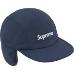 Supreme WINDSTOPPER Earflap Camp Cap (FW24) - Navy