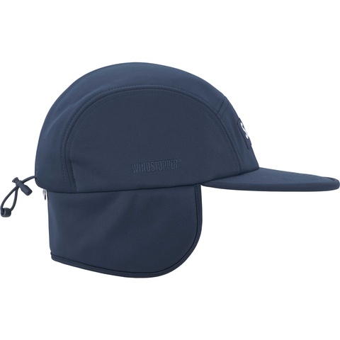 WINDSTOPPER® Earflap Camp Cap - fall/winter 2024 - Supreme