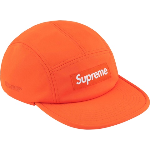 防寒　美品　Supreme オレンジ WINDSTOPPER® キャップ WINDSTOPPER® Earflap Camp Cap - fall/winter 2024 - Supreme