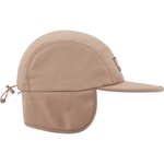 Supreme WINDSTOPPER Earflap Camp Cap (FW24) - Taupe