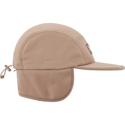 Supreme WINDSTOPPER® Earflap Camp Cap - Taupe