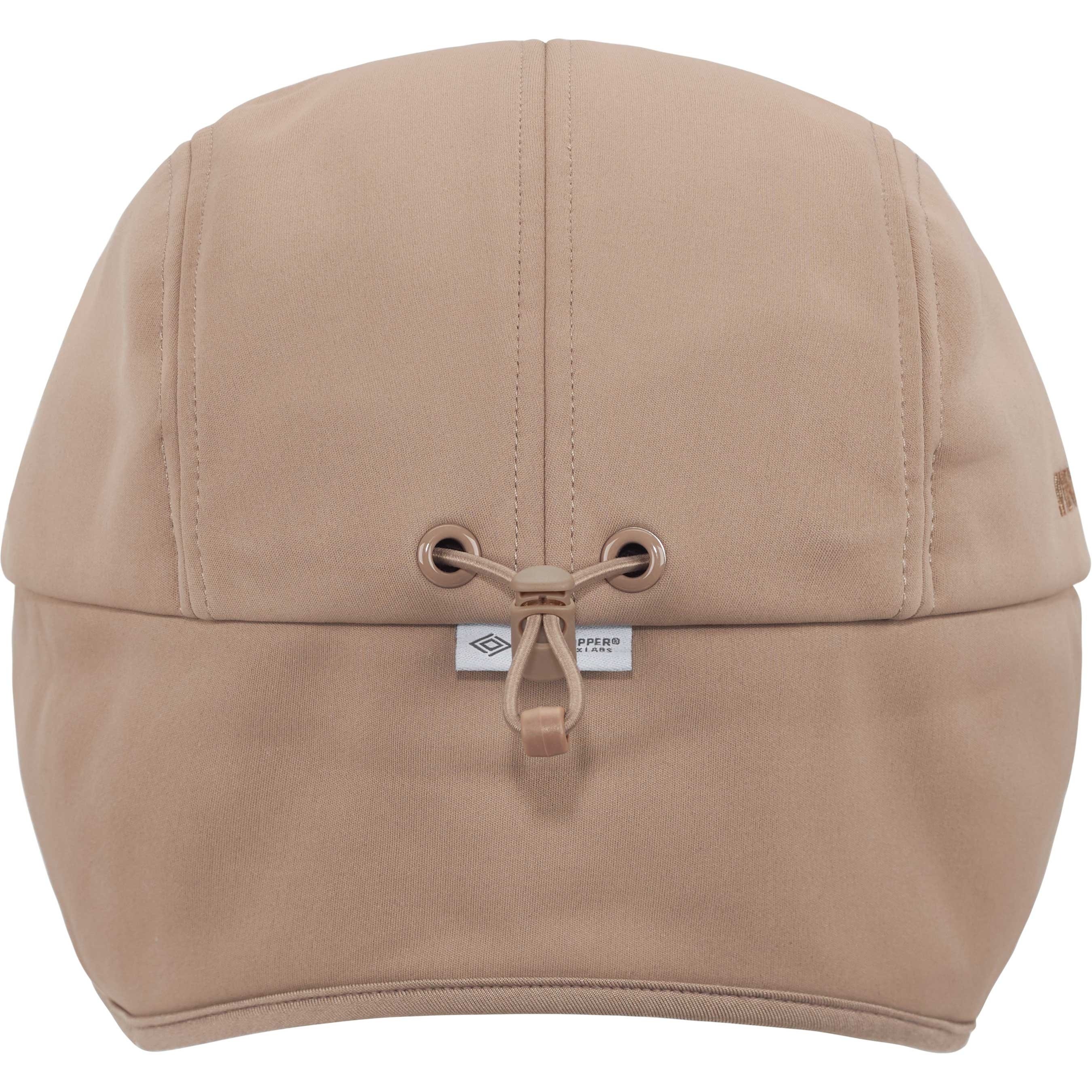 Supreme WINDSTOPPER Earflap Camp Cap (FW24) - Taupe - $60