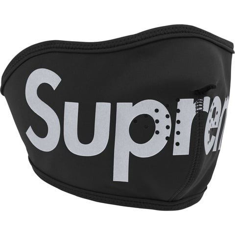 WINDSTOPPER® Facemask - fall/winter 2024 - Supreme