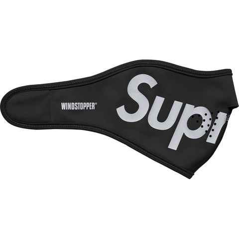 WINDSTOPPER® Facemask - fall/winter 2024 - Supreme