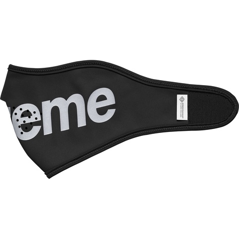 WINDSTOPPER® Facemask - fall/winter 2024 - Supreme