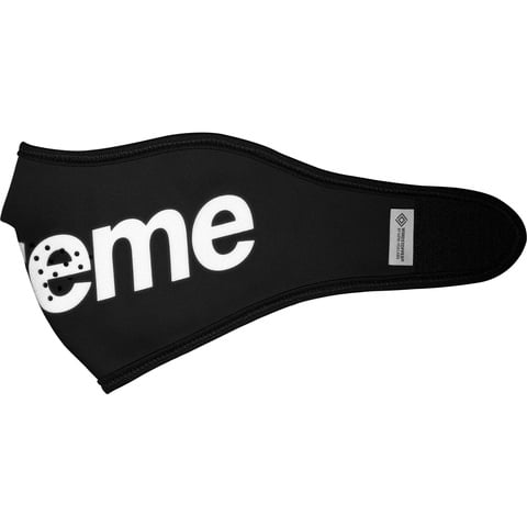 WINDSTOPPER® Facemask - fall/winter 2024 - Supreme