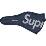Supreme WINDSTOPPER Facemask (FW24) - Navy