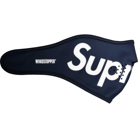 Supreme WINDSTOPPER® Facemask - Navy
