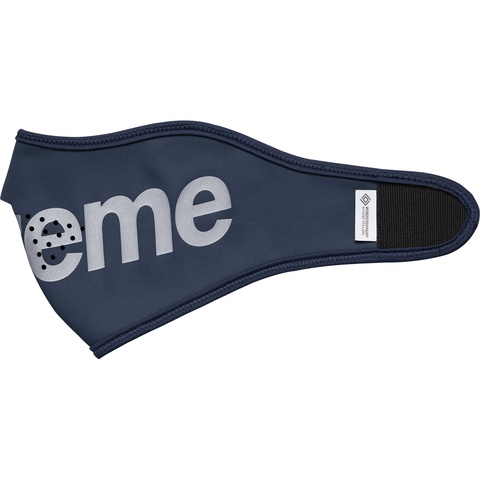 WINDSTOPPER® Facemask - fall/winter 2024 - Supreme