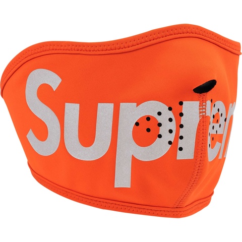 Supreme WINDSTOPPER® Facemask - Orange