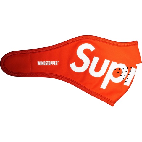 WINDSTOPPER® Facemask - fall/winter 2024 - Supreme