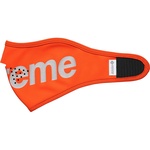 Supreme WINDSTOPPER Facemask (FW24) - Orange