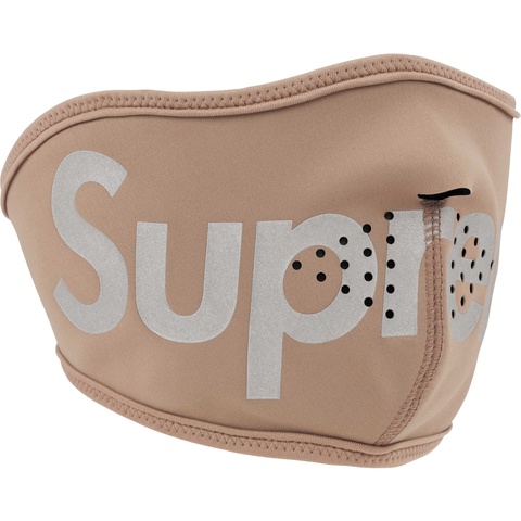 Supreme WINDSTOPPER® Facemask - Taupe
