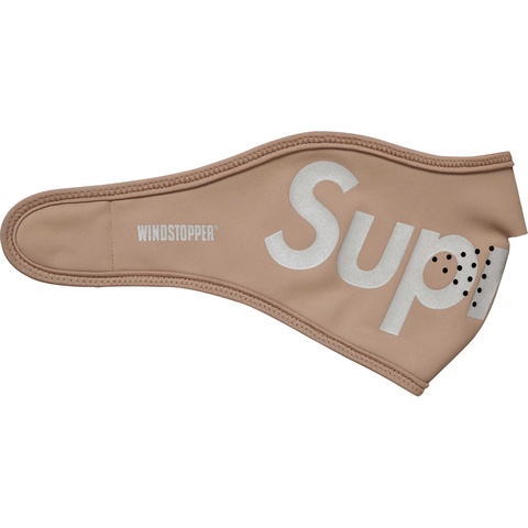 WINDSTOPPER® Facemask - fall/winter 2024 - Supreme
