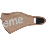 Supreme WINDSTOPPER Facemask (FW24) - Taupe