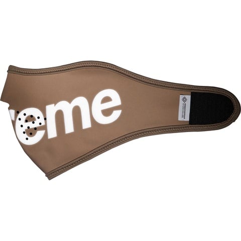 WINDSTOPPER® Facemask - fall/winter 2024 - Supreme