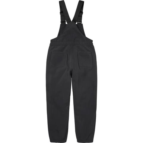 WINDSTOPPER® Overall - fall/winter 2024 - Supreme