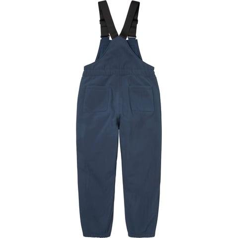 WINDSTOPPER® Overall - fall/winter 2024 - Supreme