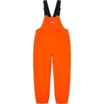 Supreme WINDSTOPPER Overall (FW24) - Orange