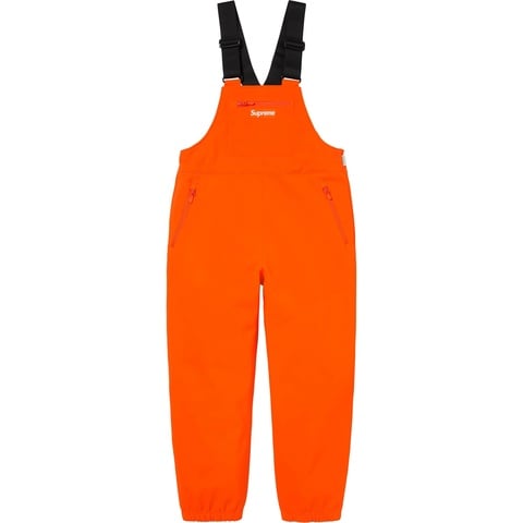 WINDSTOPPER® Overall - fall/winter 2024 - Supreme