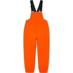 Supreme WINDSTOPPER Overall (FW24) - Orange
