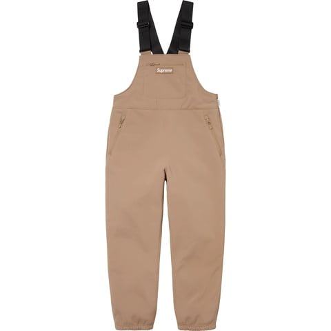 WINDSTOPPER® Overall - fall/winter 2024 - Supreme