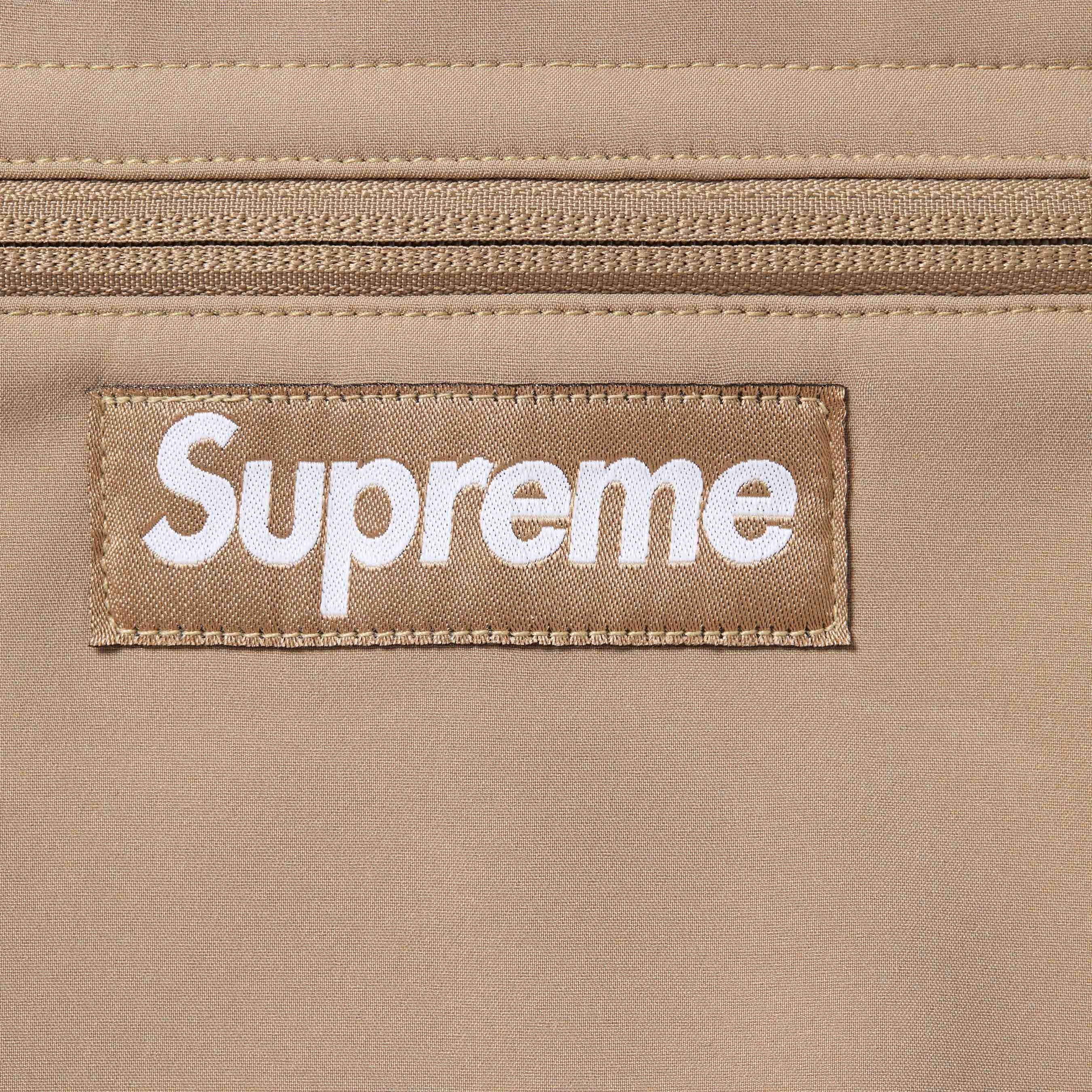 Supreme WINDSTOPPER Overall (FW24) - Taupe - $268