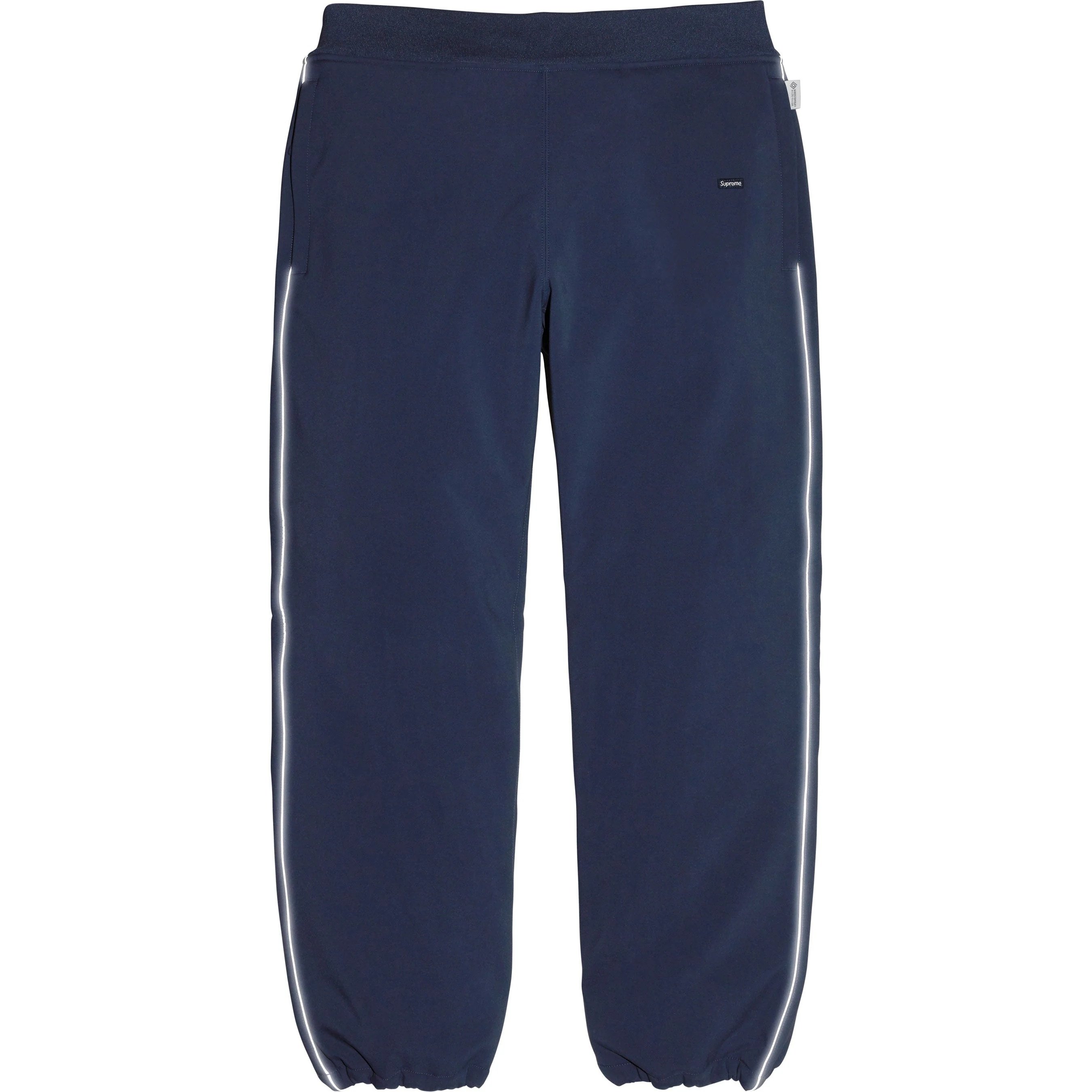Supreme WINDSTOPPER Sweatpant (FW24) - Navy - $188