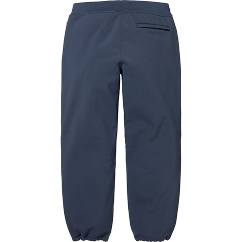 Supreme wind stopper pants ネイビー XL WINDSTOPPER® Sweatpant - fall/winter 2024 - Supreme