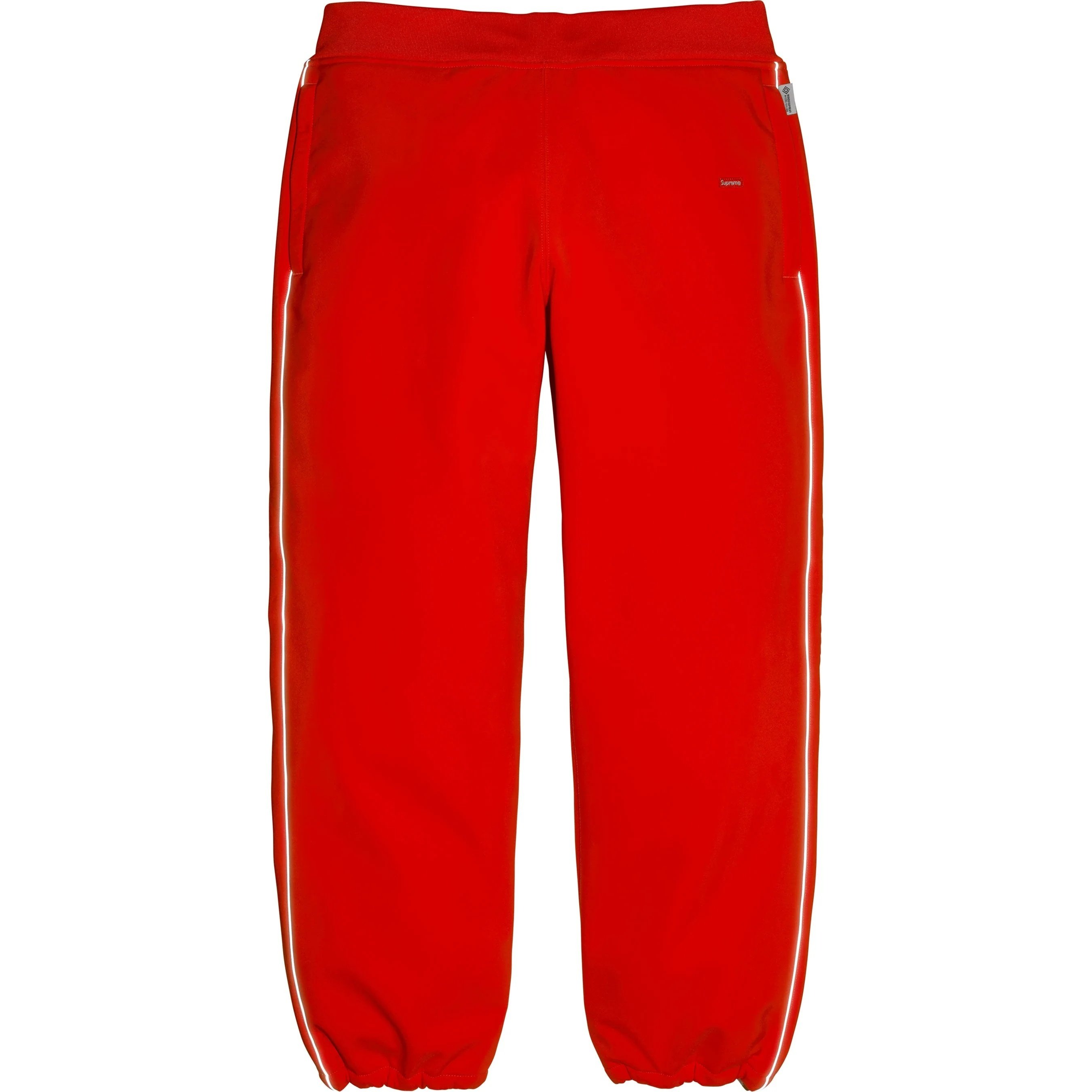 Supreme WINDSTOPPER Sweatpant (FW24) - Orange - $188