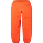 Supreme WINDSTOPPER Sweatpant (FW24) - Orange