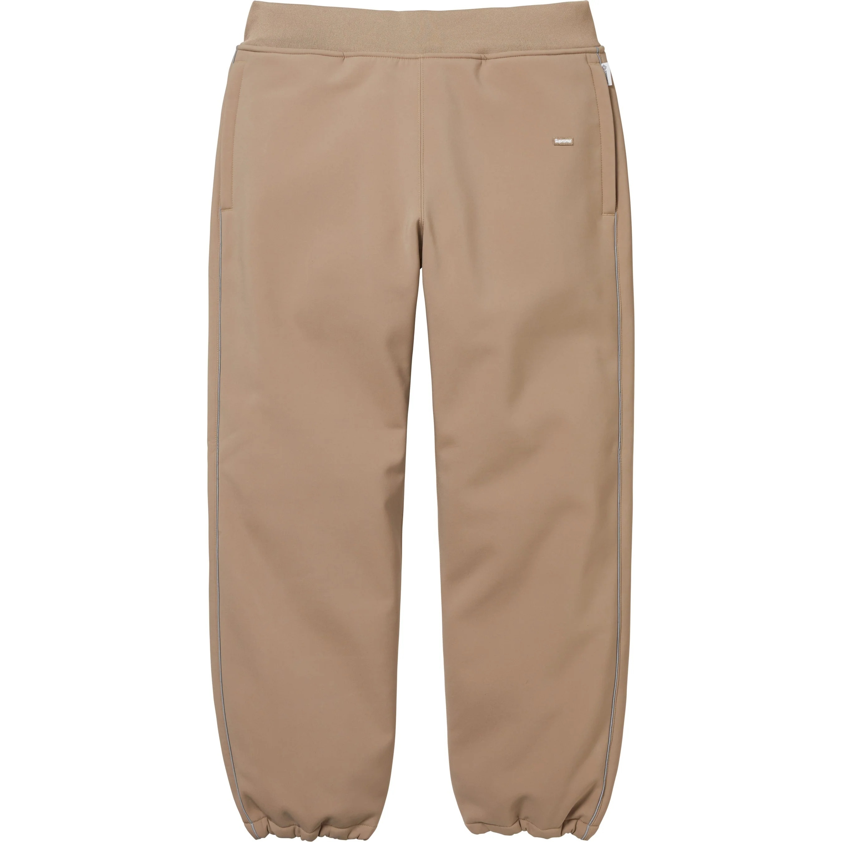 Supreme WINDSTOPPER Sweatpant (FW24) - Taupe - $188