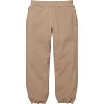 Supreme WINDSTOPPER Sweatpant (FW24) - Taupe