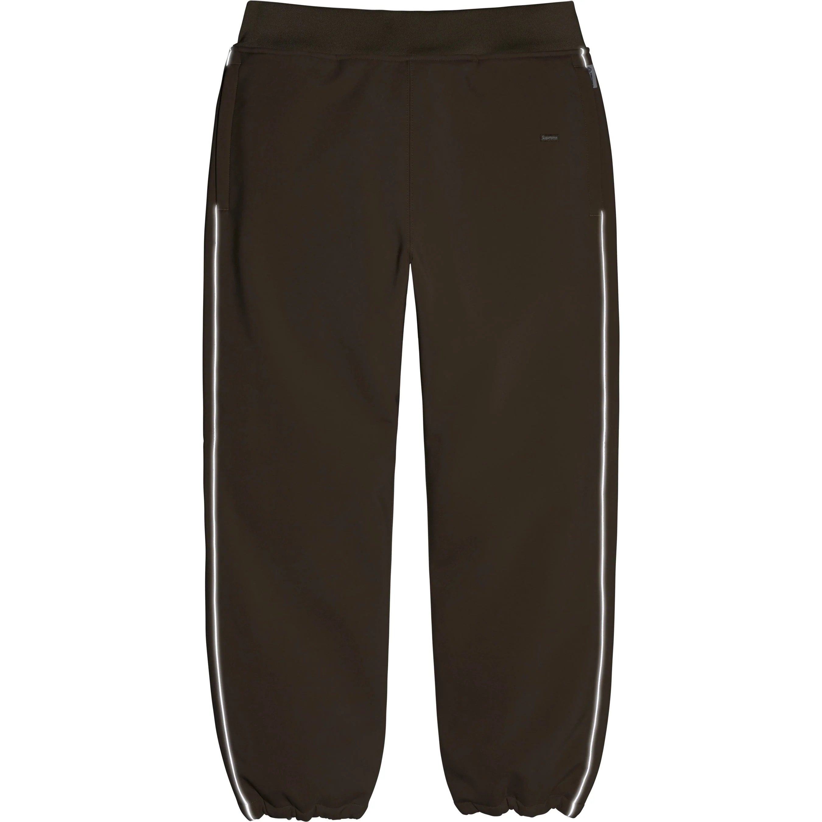 Supreme WINDSTOPPER Sweatpant (FW24) - Taupe - $188