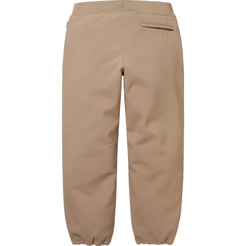 Supreme WINDSTOPPER® Sweatpant - Taupe