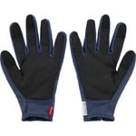 Supreme WINDSTOPPER Zip Gloves (FW24) - Navy