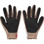 Supreme WINDSTOPPER Zip Gloves (FW24) - Taupe