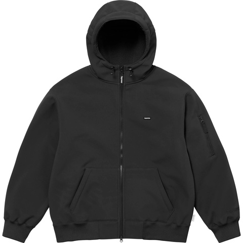 WINDSTOPPER® Zip Up Hooded Sweatshirt - Supreme WINDSTOPPER® Zip Up Hooded Sweatshirt - Supreme