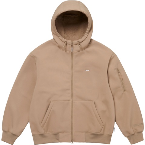 WINDSTOPPER® Zip Up Hooded Sweatshirt - Supreme WINDSTOPPER® Zip Up Hooded Sweatshirt - Supreme