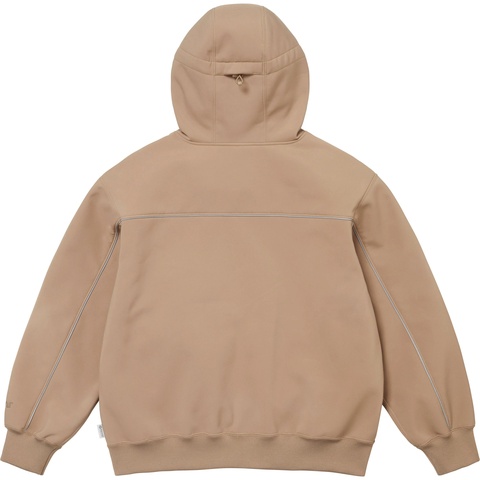 WINDSTOPPER® Zip Up Hooded Sweatshirt - Supreme WINDSTOPPER® Zip Up Hooded Sweatshirt - Supreme