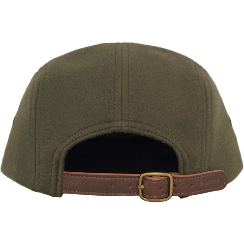 Wool Camp Cap - fall/winter 2024 - Supreme