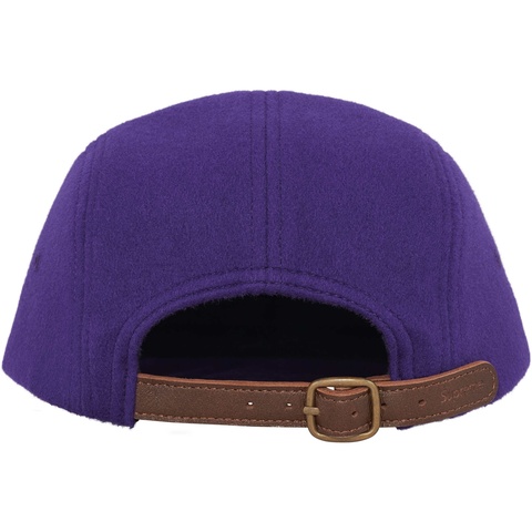 Wool Camp Cap - fall/winter 2024 - Supreme