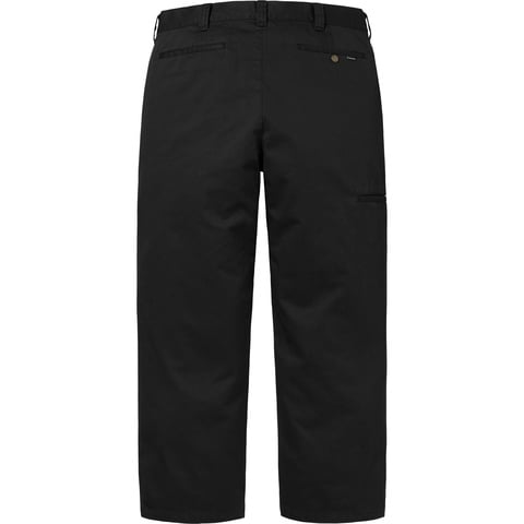 Work Pant - fall/winter 2024 - Supreme