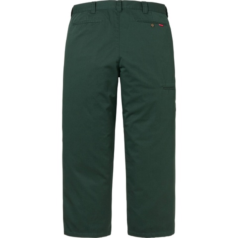 Work Pant - fall/winter 2024 - Supreme