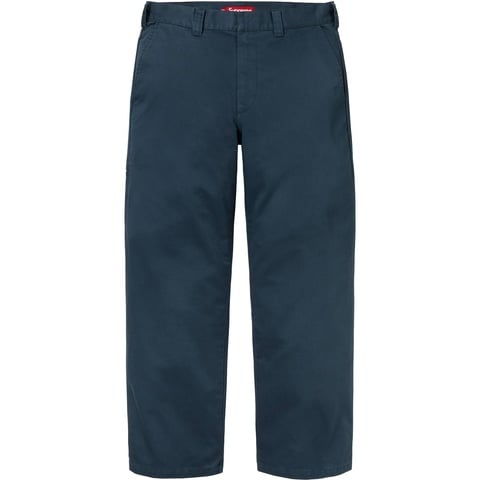 Work Pant - fall/winter 2024 - Supreme