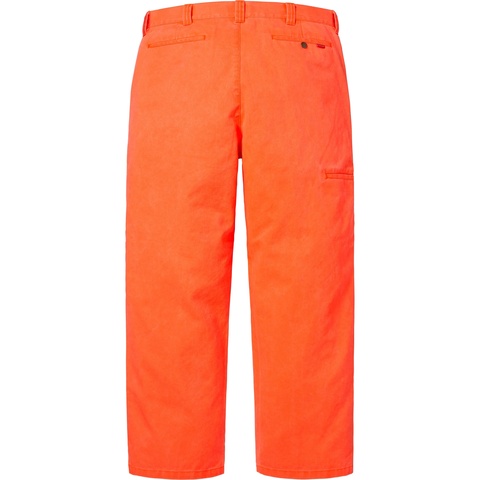 Work Pant - fall/winter 2024 - Supreme