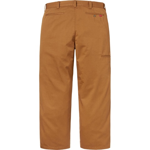 Work Pant - fall/winter 2024 - Supreme
