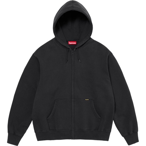 Work Zip Up Hooded Sweatshirt - fall/winter 2024 - Supreme